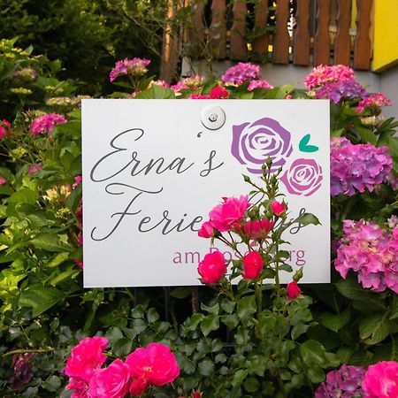 Ernas Ferienhaus Aschbach bei Furstenfeld Kültér fotó