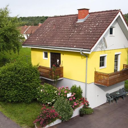 Ernas Ferienhaus Aschbach bei Furstenfeld Kültér fotó