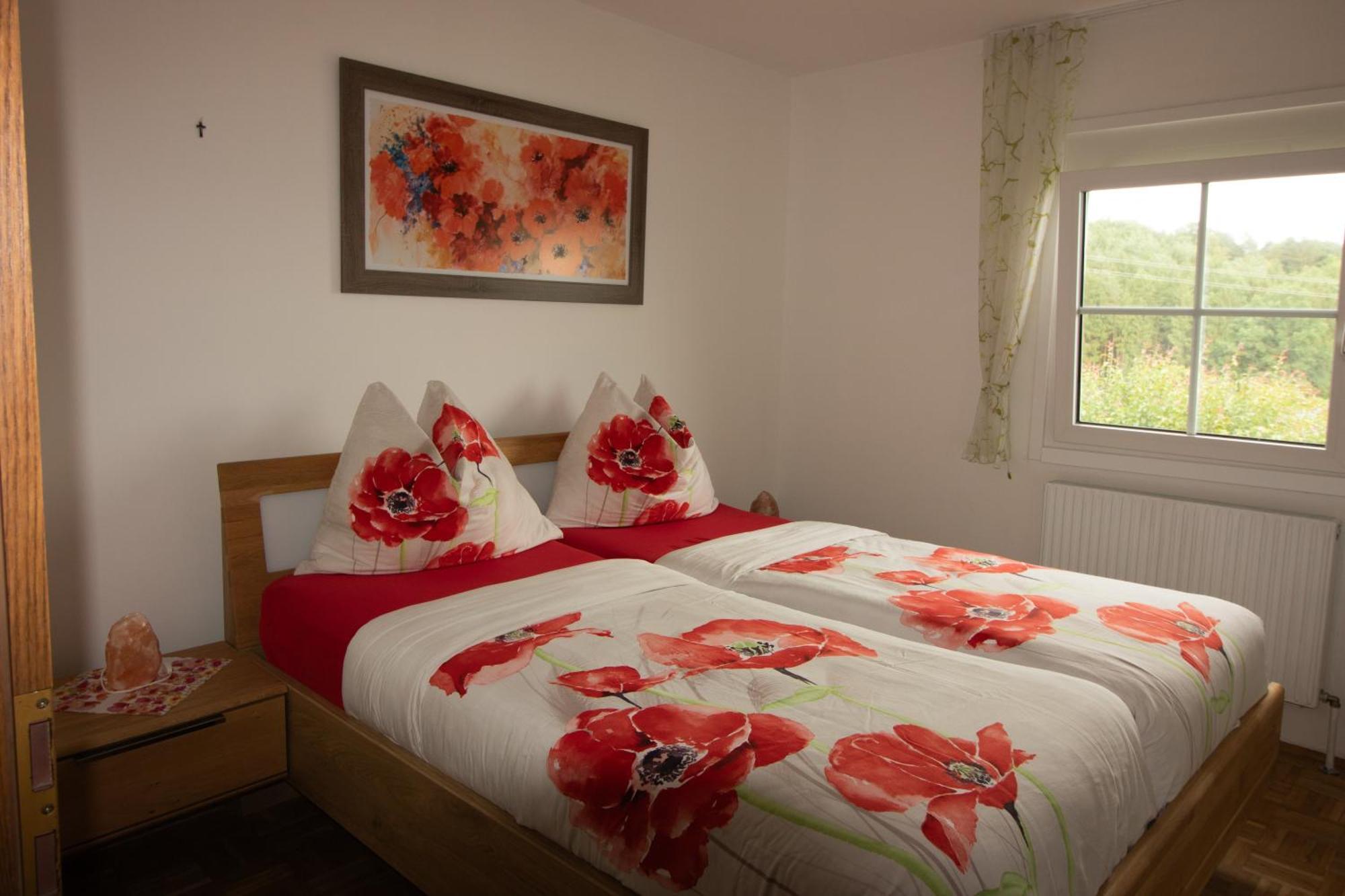 Ernas Ferienhaus Aschbach bei Furstenfeld Kültér fotó