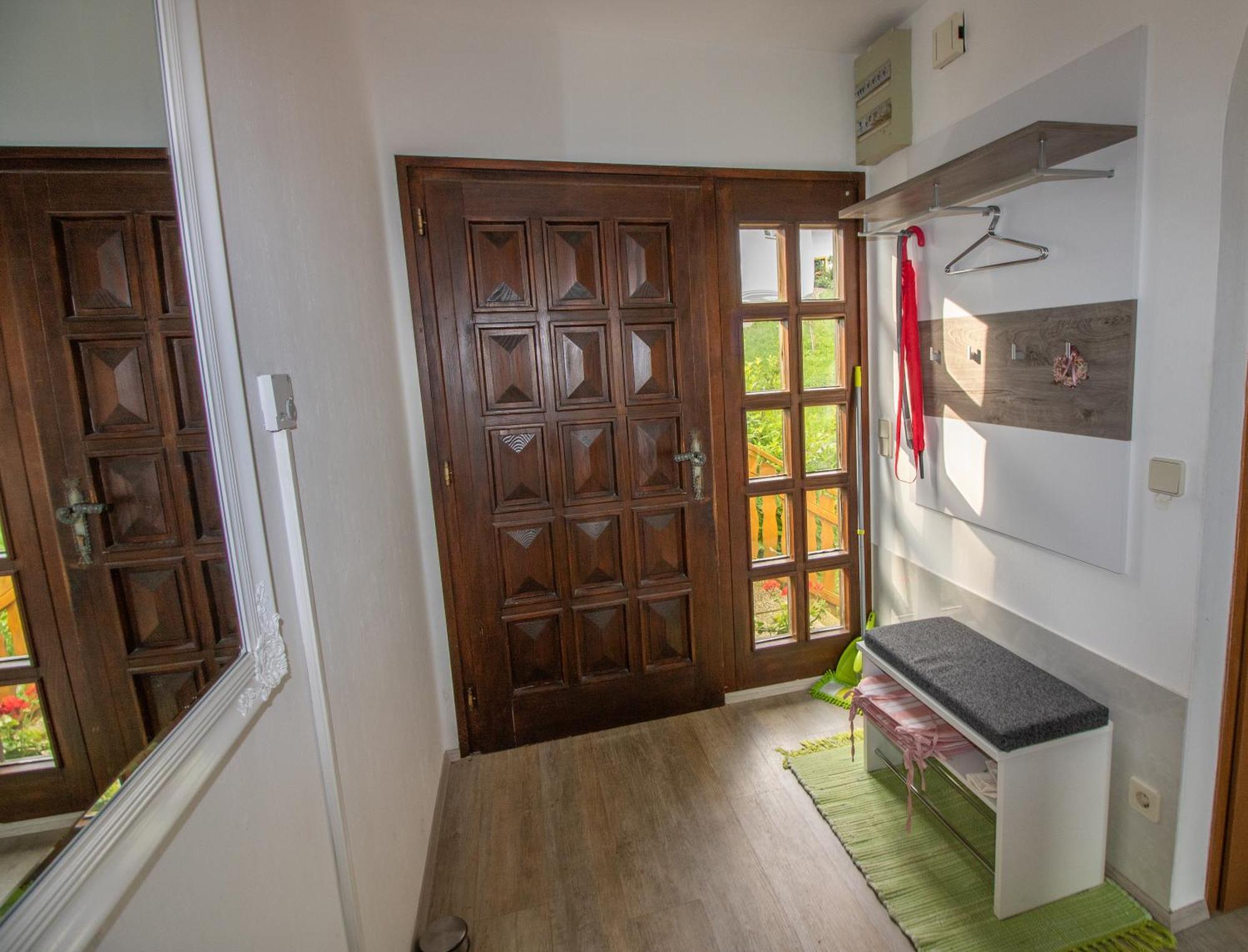 Ernas Ferienhaus Aschbach bei Furstenfeld Kültér fotó